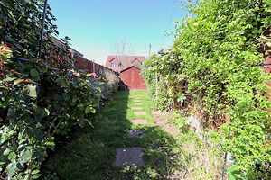 Rear Garden- click for photo gallery